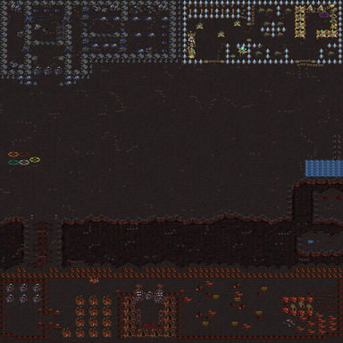 Sims With Hell — map preview