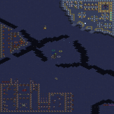 Sims With Vampires — map preview