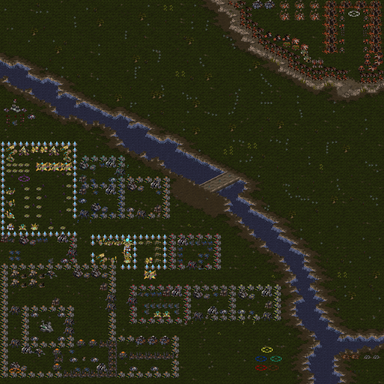 Sims With Wolves 2 — map preview