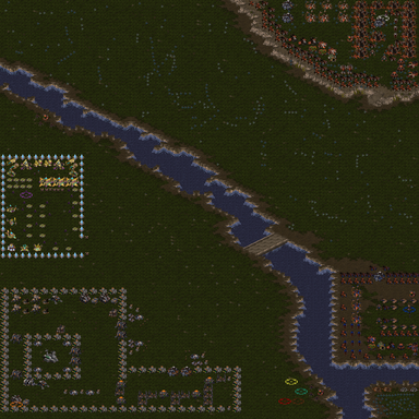 Sims With Wolves V. Skye — map preview