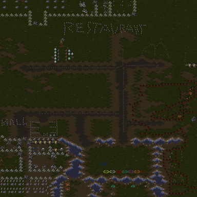 Sims YAY!! — map preview