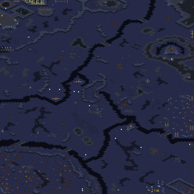 Sin War RPG — map preview