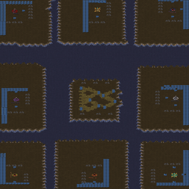 Sinfest Nightmare — map preview