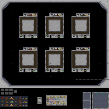 Single Mini Defense 3.0 — map preview