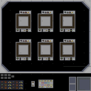 Single Mini Defense 신의경지 수정 — map preview