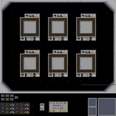 Single Mini Defense 신의경지 수정 — map preview