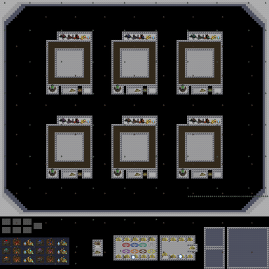 Single Mini Defense 신의경지 수정 — map preview