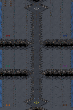 Single Unit Defense — map preview