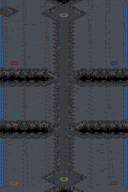 Single Unit Defense — map preview
