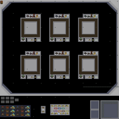 SingleMini Defense신의경지PLUS — map preview