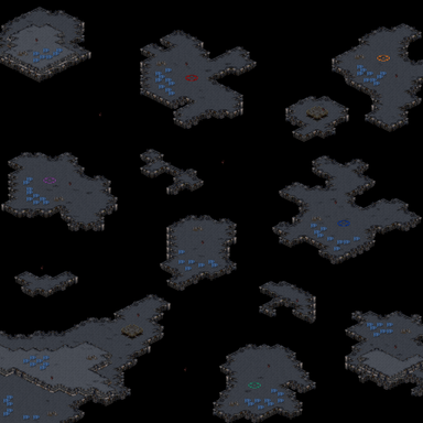 Skyline — map preview