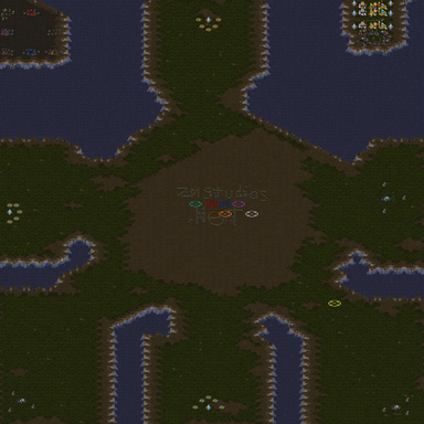 Slaughterhouse V.2 — map preview