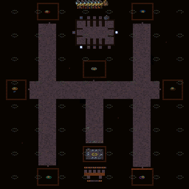 Smoke Defense FinaL — map preview