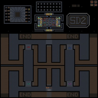 Snake Defence 2 — map preview