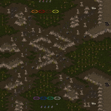 + Sniper Paintball + — map preview