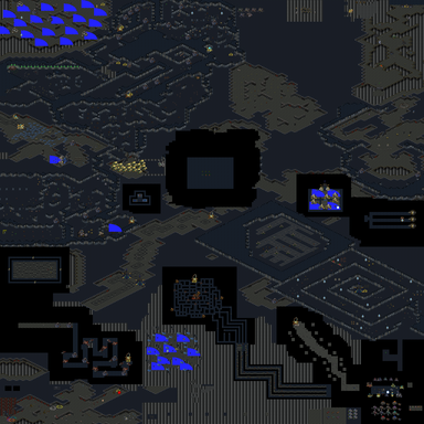 Sniper Requiem 2.2 — map preview