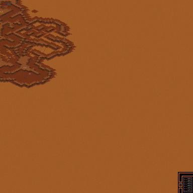 Sniper — map preview