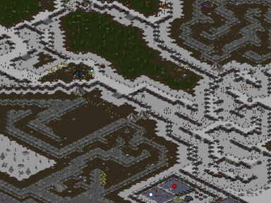 Snipers Frostbite — map preview