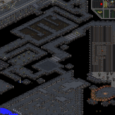 Snipers Orbital — map preview
