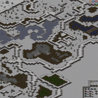 Snipers RPG *4* — map preview