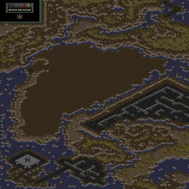 Snipers Rpg "Impossible" — map preview