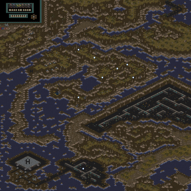 Snipers Rpg "Impossible" — map preview