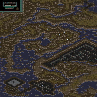 Snipers Rpg "Impossible" — map preview