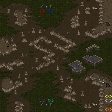 SnipersBaldLocksv1.5 — map preview