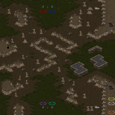 SnipersBaldLocksv2.0 — map preview