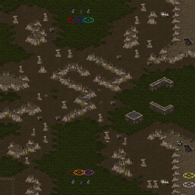 SnipersBaldv1.10 — map preview