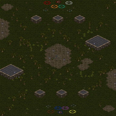 Sniperz Heaven — map preview