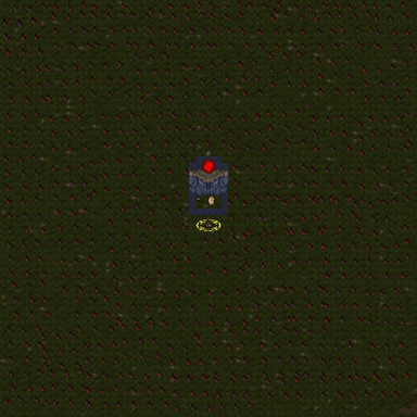 Sniping Bird — map preview