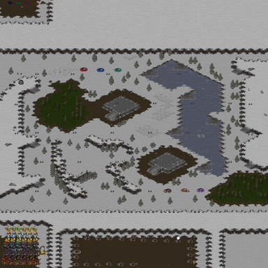 Snowball Wars 2006 FINAL — map preview