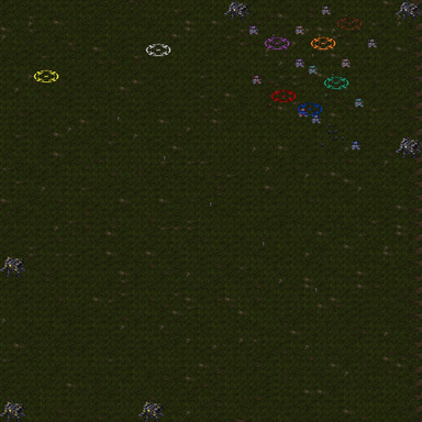 SoA War Easy — map preview