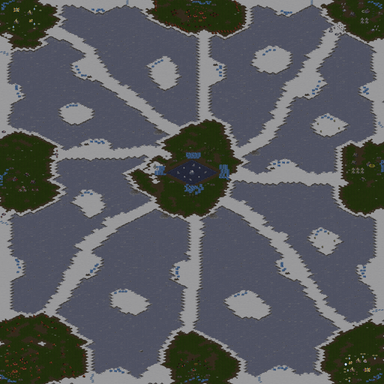 Sorrow Lake — map preview