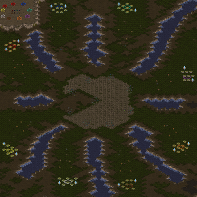 SoUtH pArK mAsS aTtAcK!!! — map preview