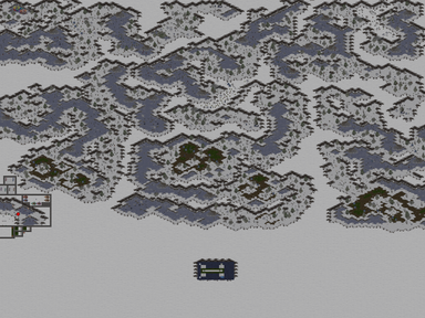 Soviet Snipers Elite — map preview