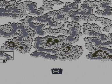 Soviet Snipers Pro — map preview