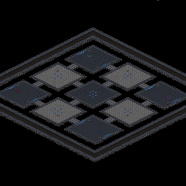 Space Chess 2.1 — map preview