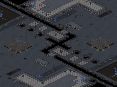 Space Death — map preview