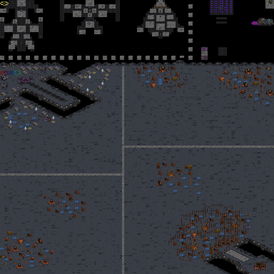 Space Game — map preview
