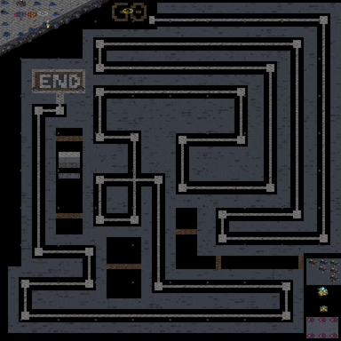 Space Glo ry Defence — map preview