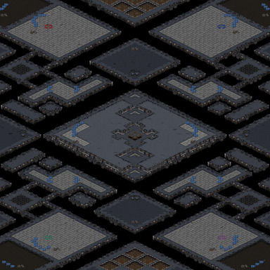 Space Odyssey — map preview