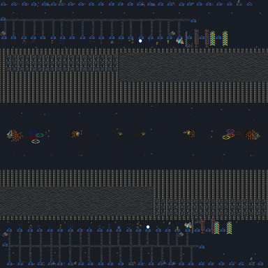 Space Strike! — map preview