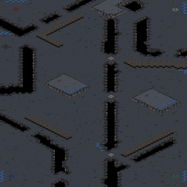 Space Travel — map preview