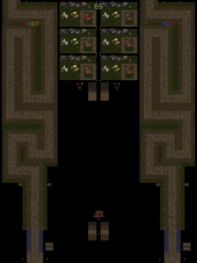 Spawn Defense 4.7 — map preview
