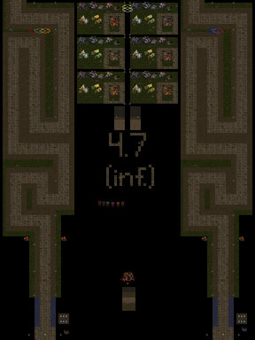 Spawn Defense 4.7 — map preview