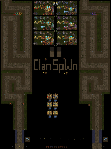 Spawn Defense 5.3CS — map preview