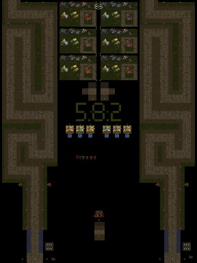 Spawn Defense 5.8.2 — map preview
