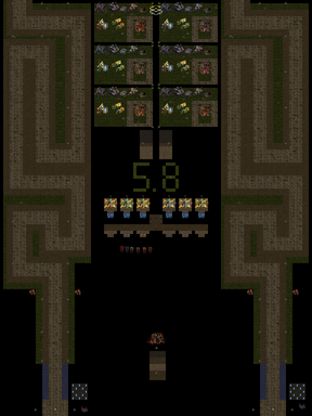 Spawn Defense 5.85.1 — map preview